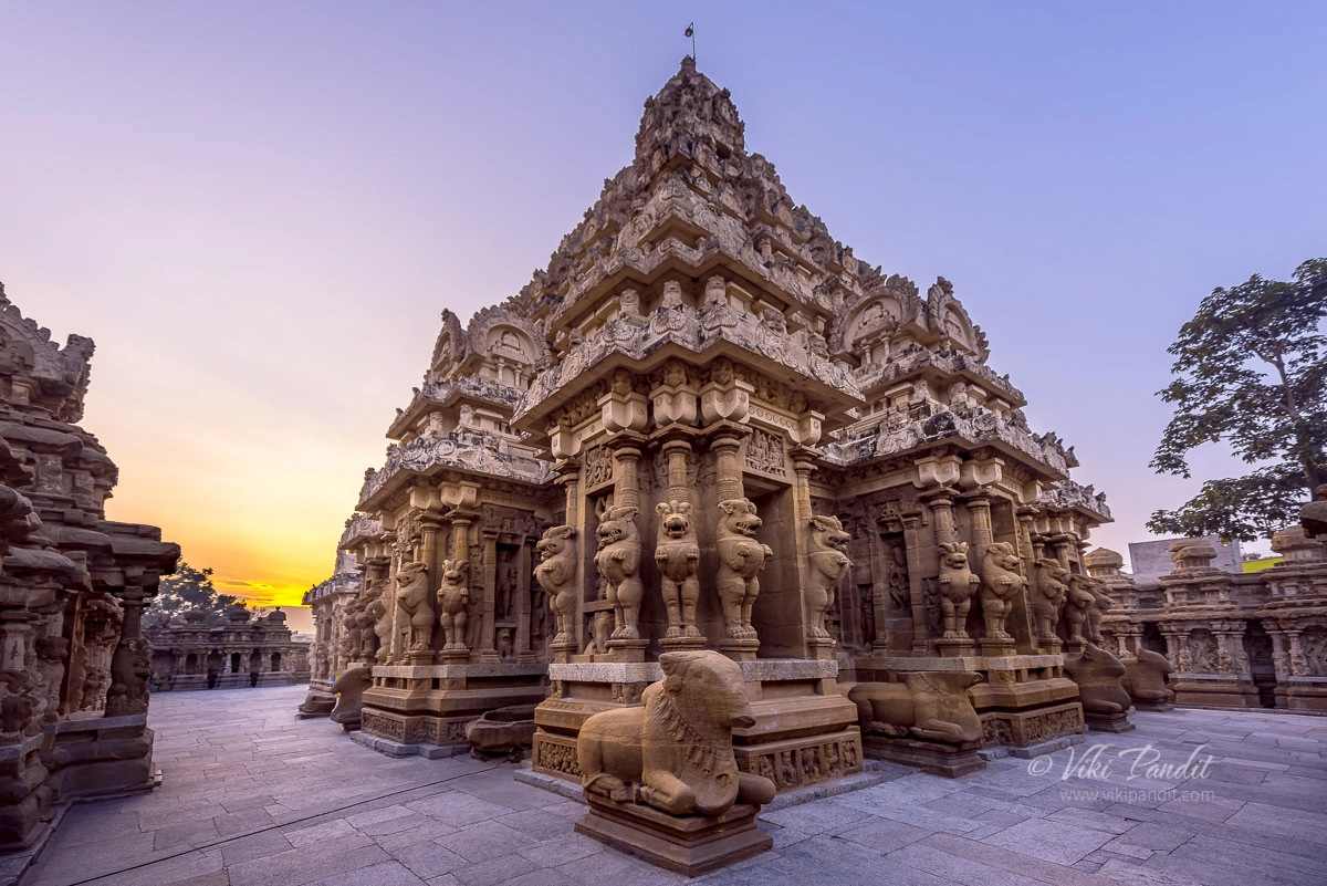 Kailasanathar Temple